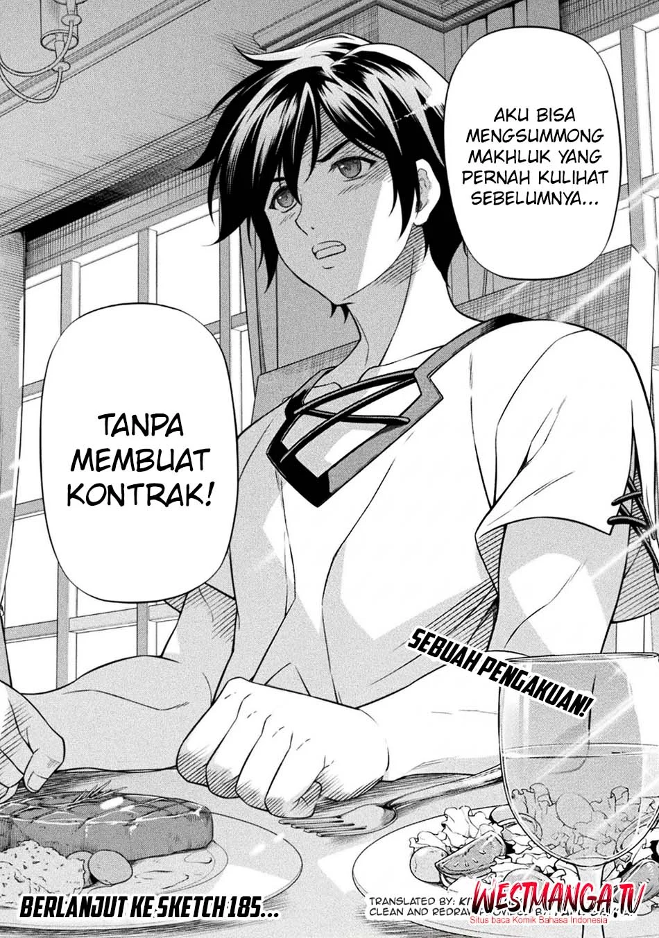 Chapter 184 - halaman 21