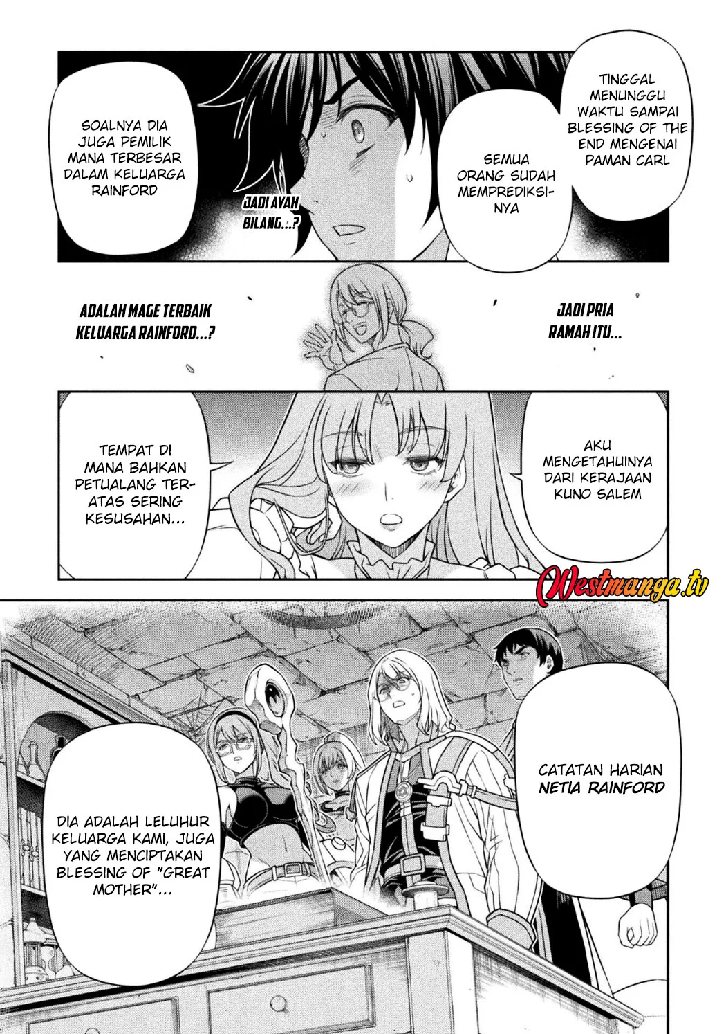 Chapter 185 - halaman 16