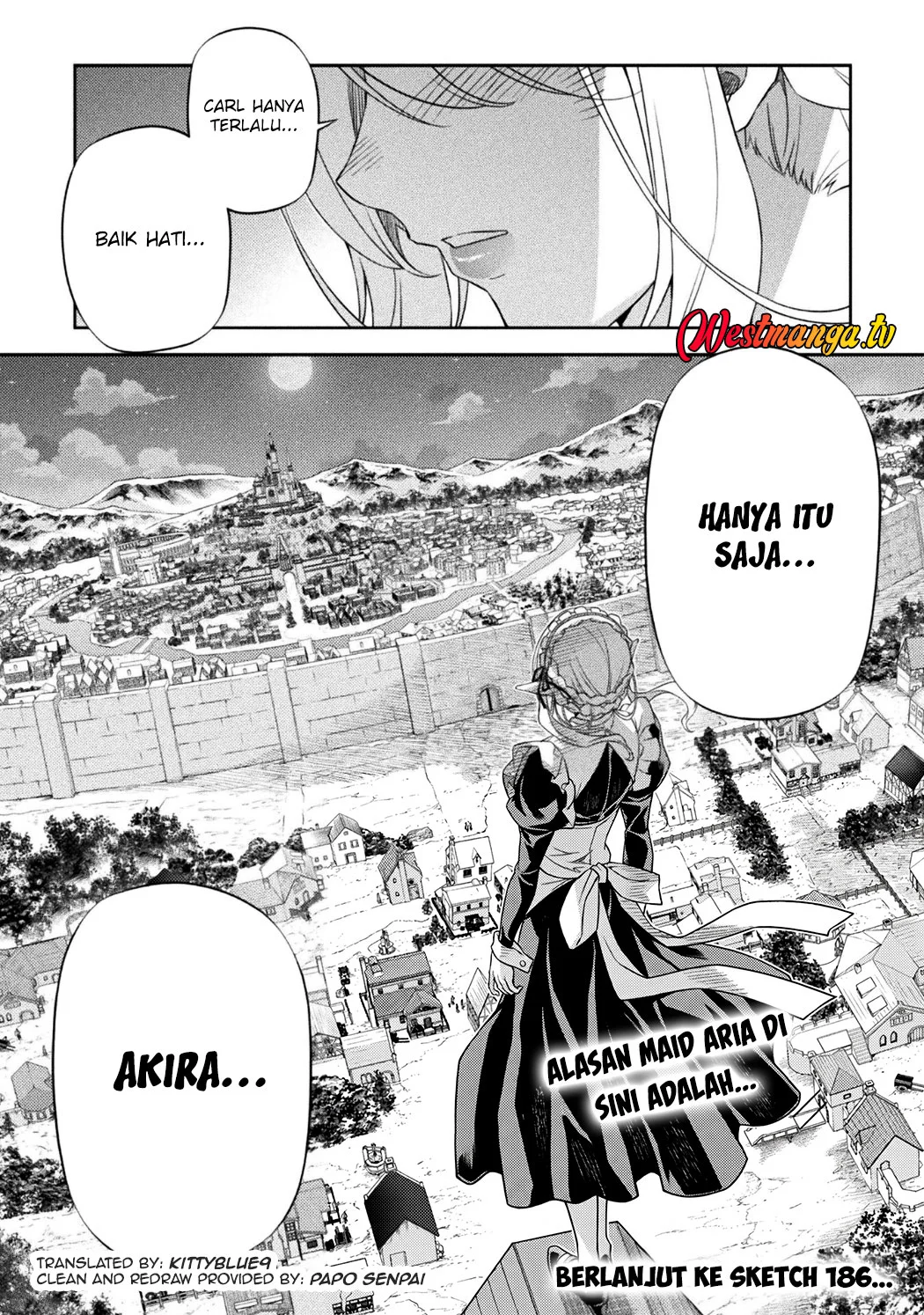 Chapter 185 - halaman 21