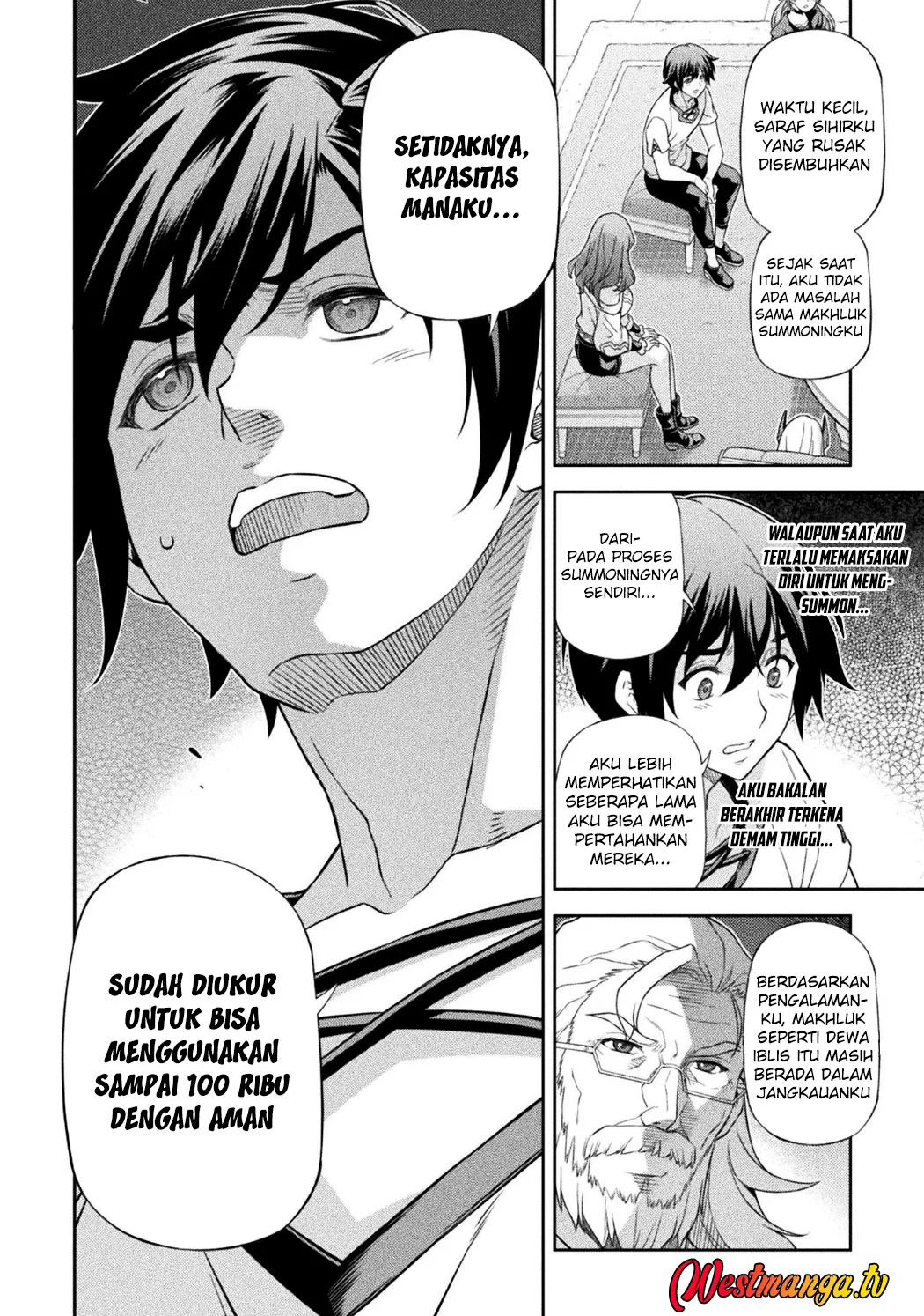 Chapter 185 - halaman 9