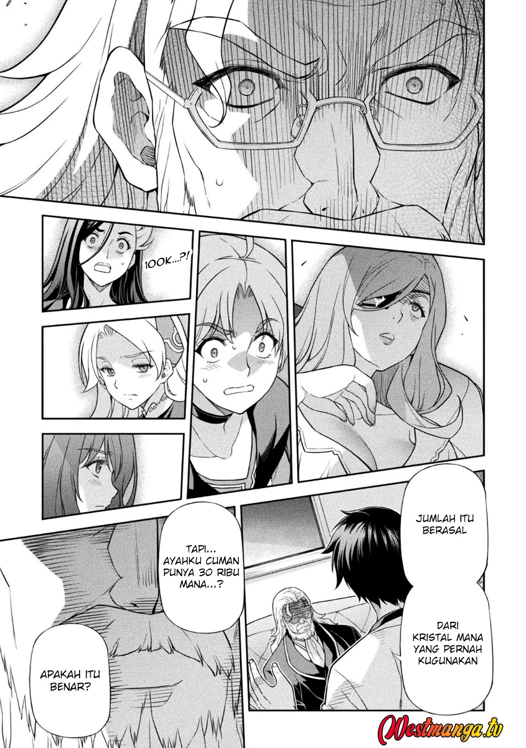 Chapter 185 - halaman 10