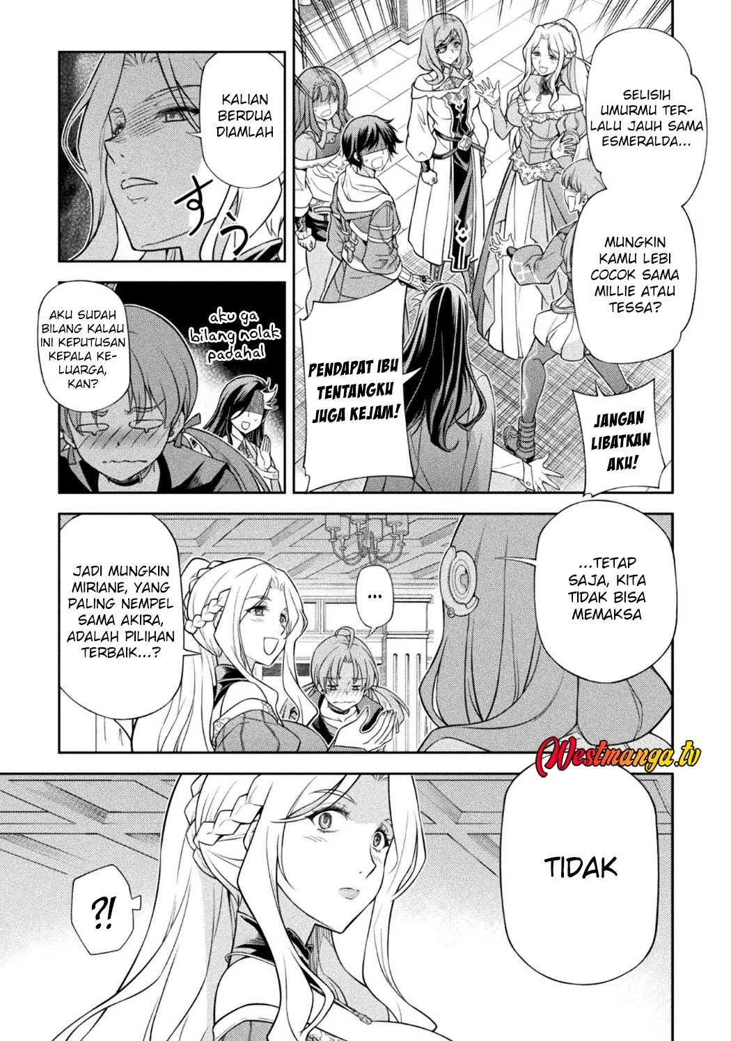 Chapter 186 - halaman 16