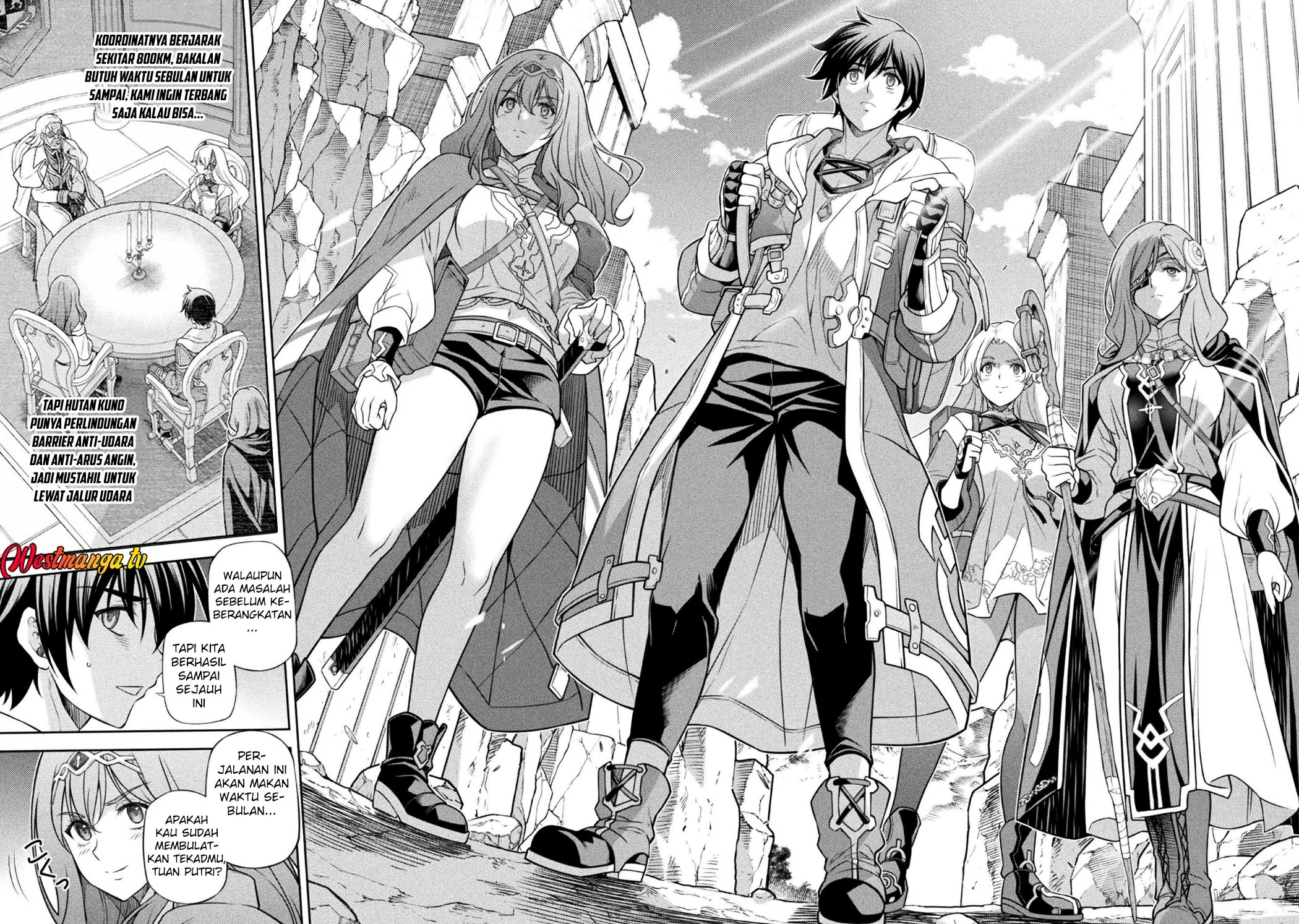 Chapter 186 - halaman 19