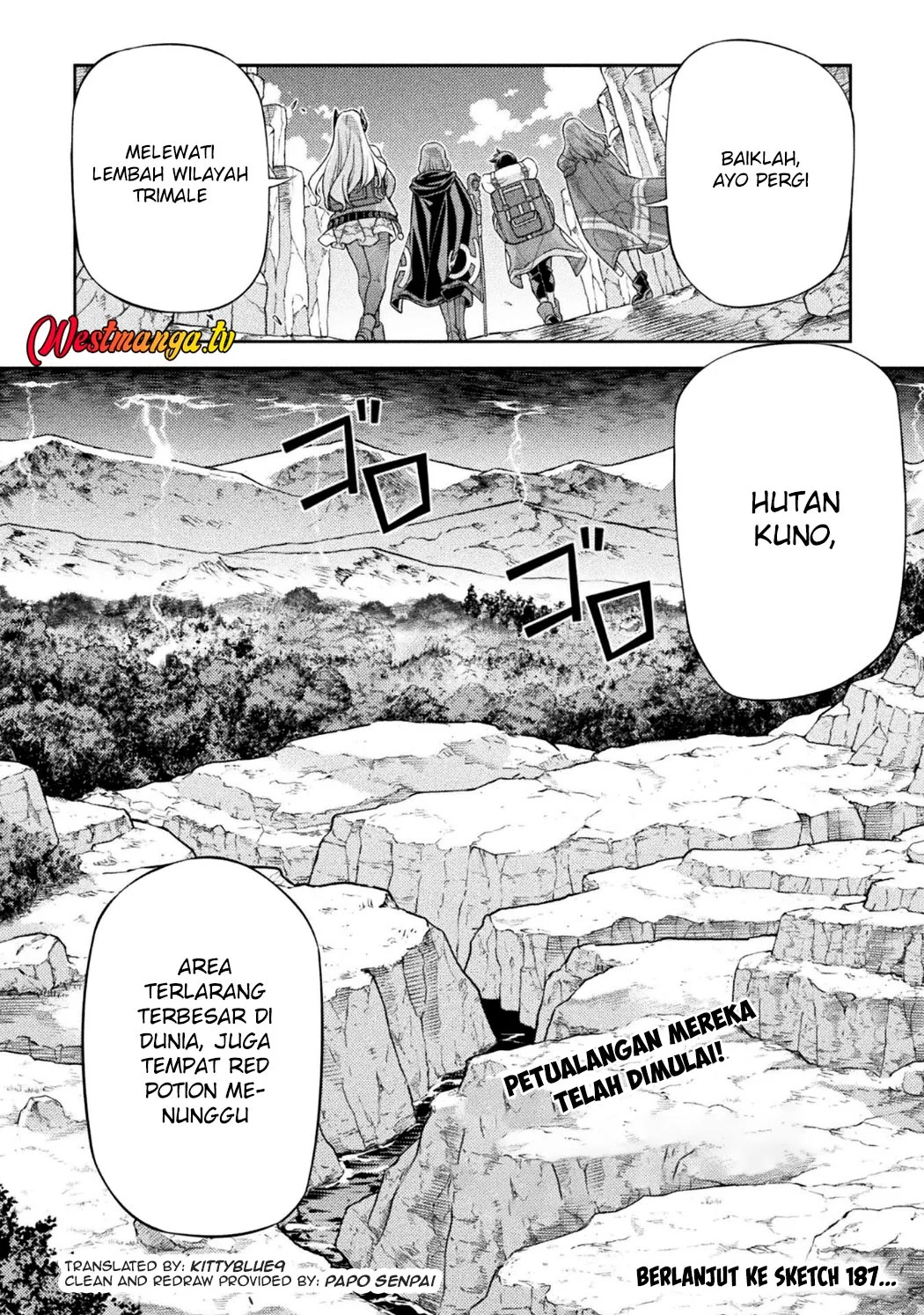 Chapter 186 - halaman 20