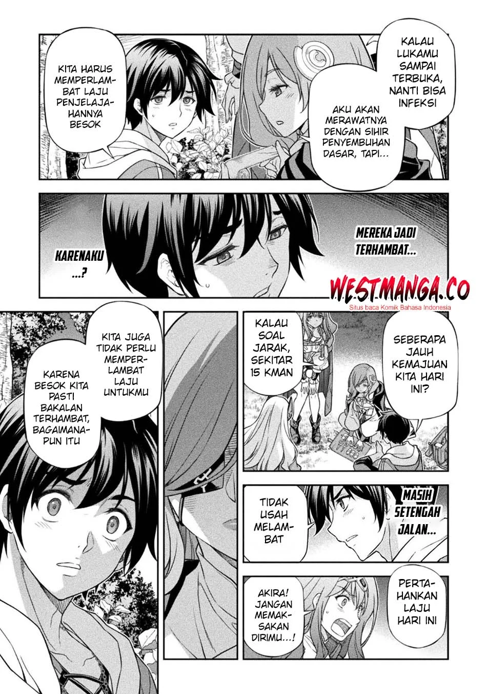 Chapter 187 - halaman 15