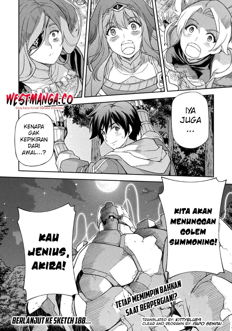 Chapter 187 - halaman 20