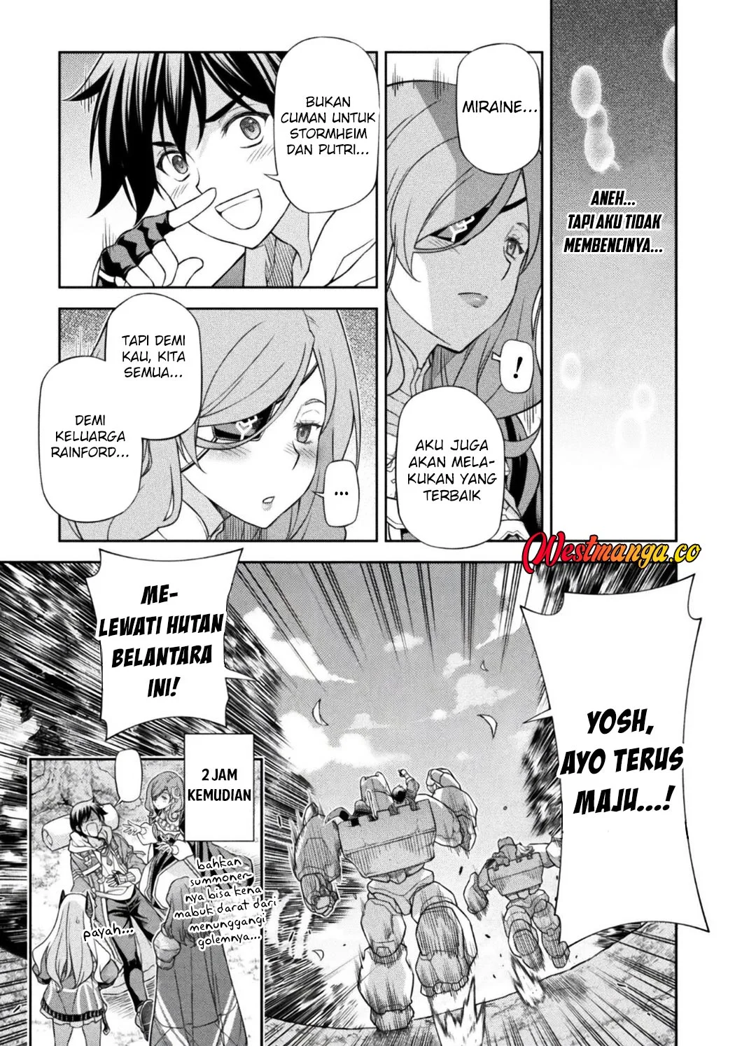 Chapter 188 - halaman 18