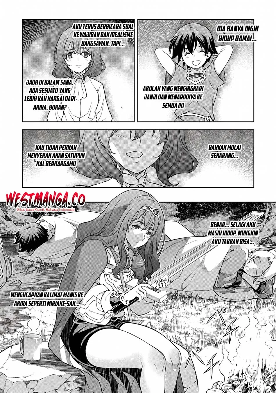 Chapter 189 - halaman 17