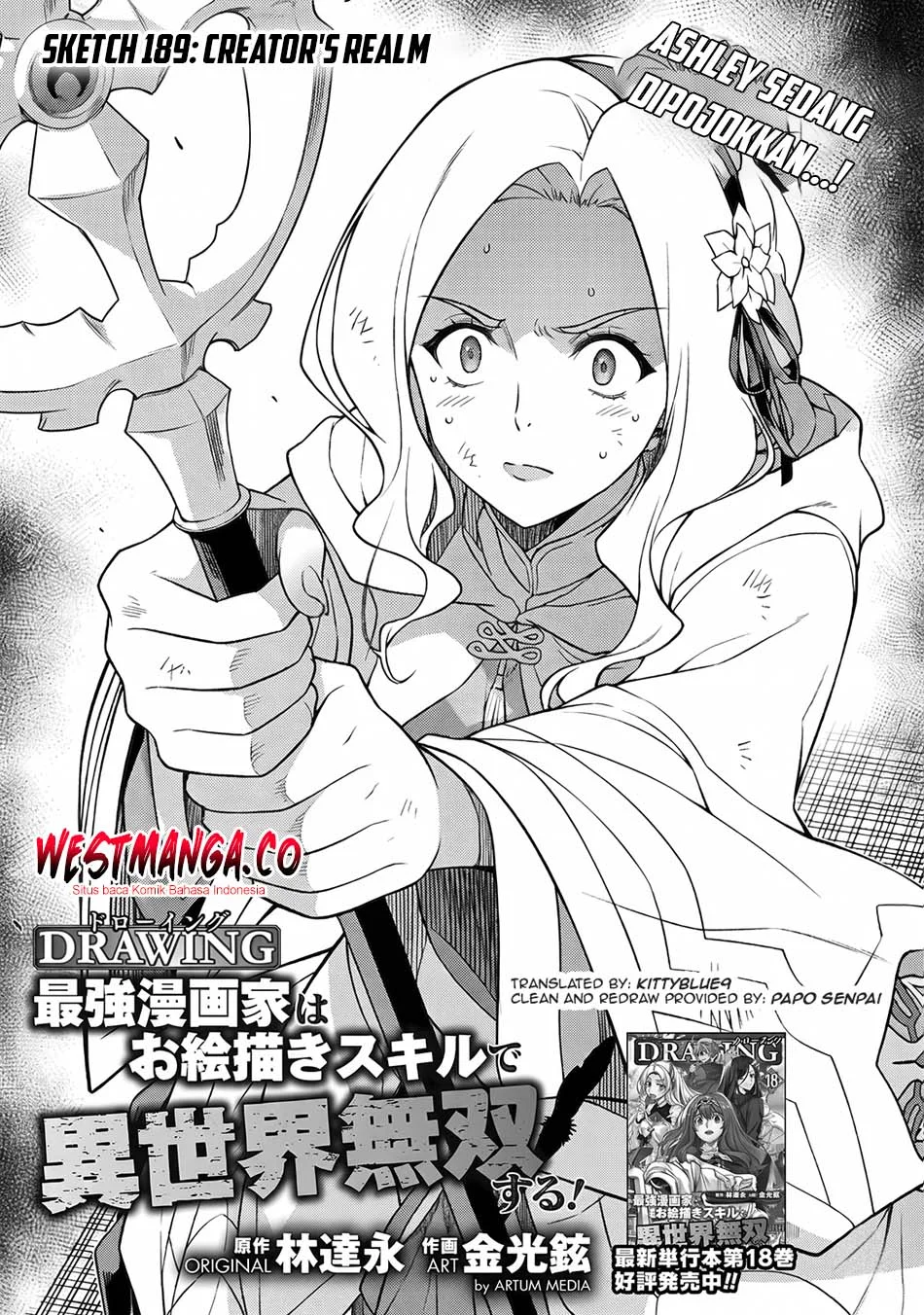 Chapter 189 - halaman 3