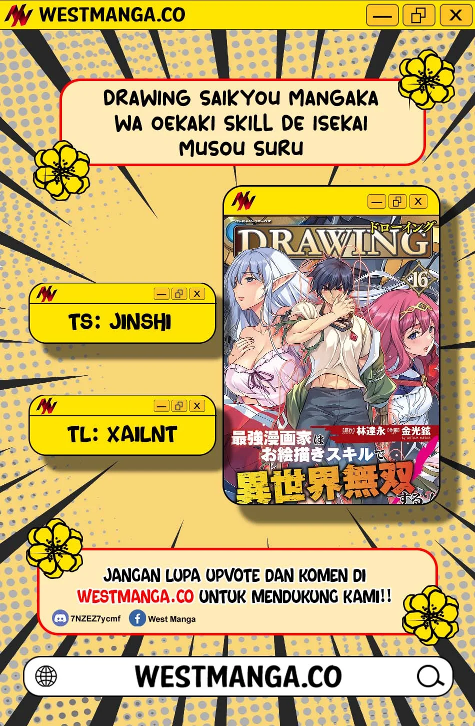 Chapter 189 - halaman 4