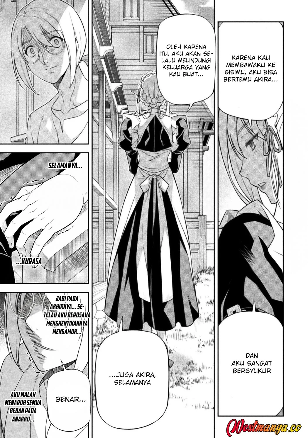 Chapter 191 - halaman 11