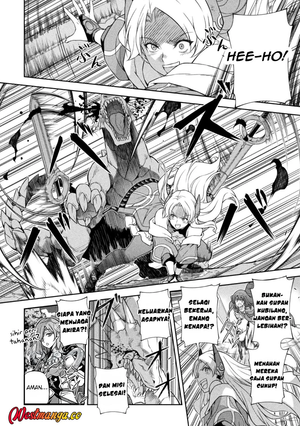 Chapter 191 - halaman 14