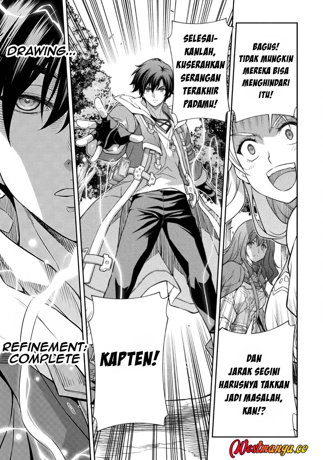 Chapter 191 - halaman 15