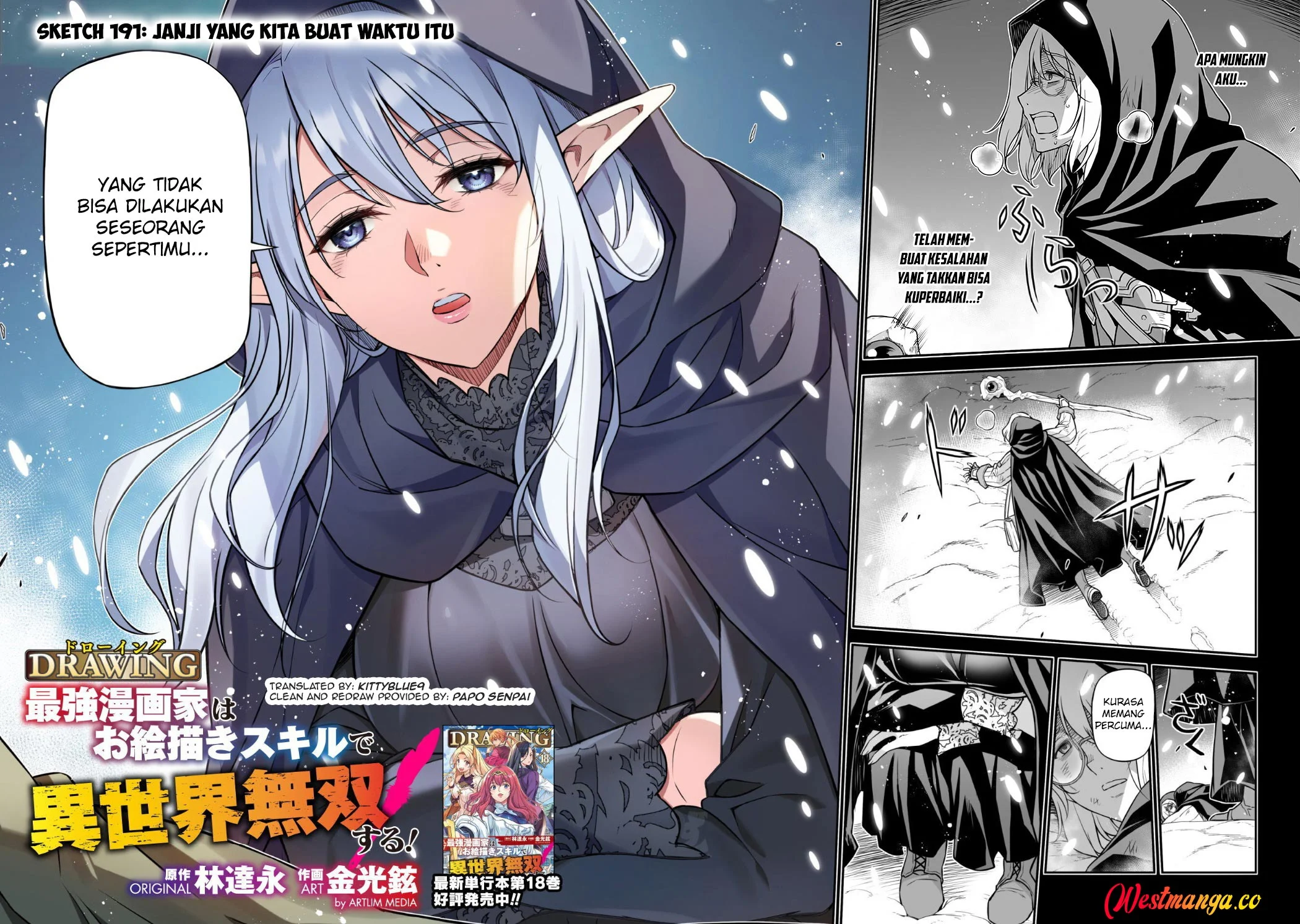 Chapter 191 - halaman 5