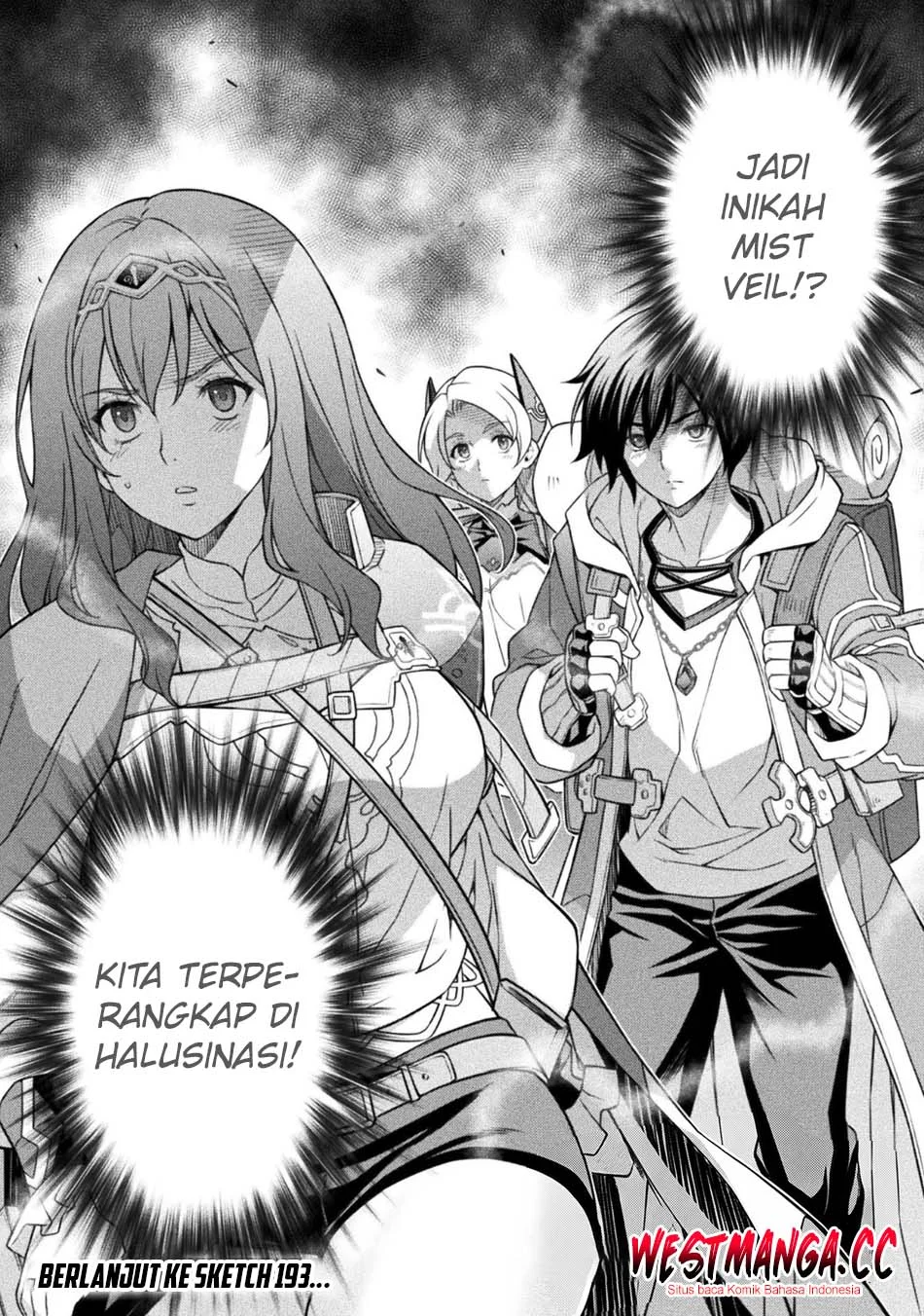 Chapter 192 - halaman 19