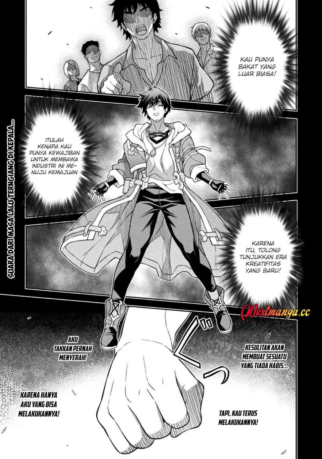 Chapter 194 - halaman 3