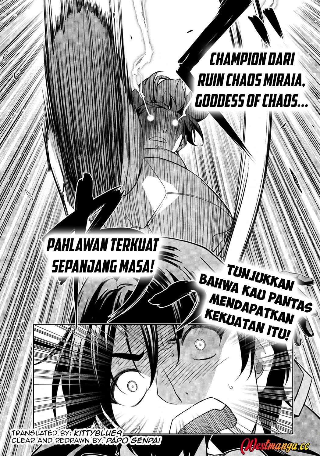 Chapter 194 - halaman 21