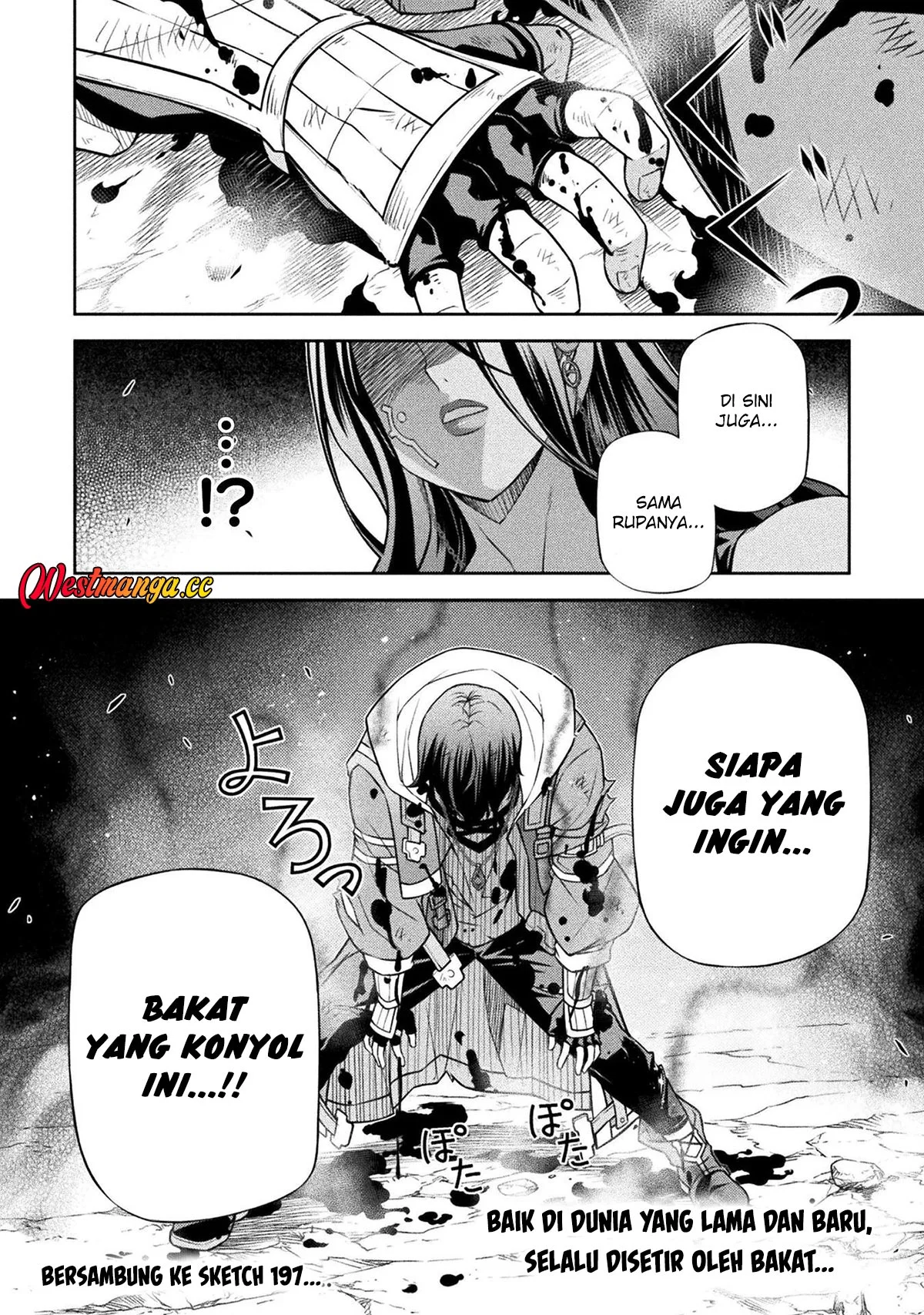 Chapter 196 - halaman 21