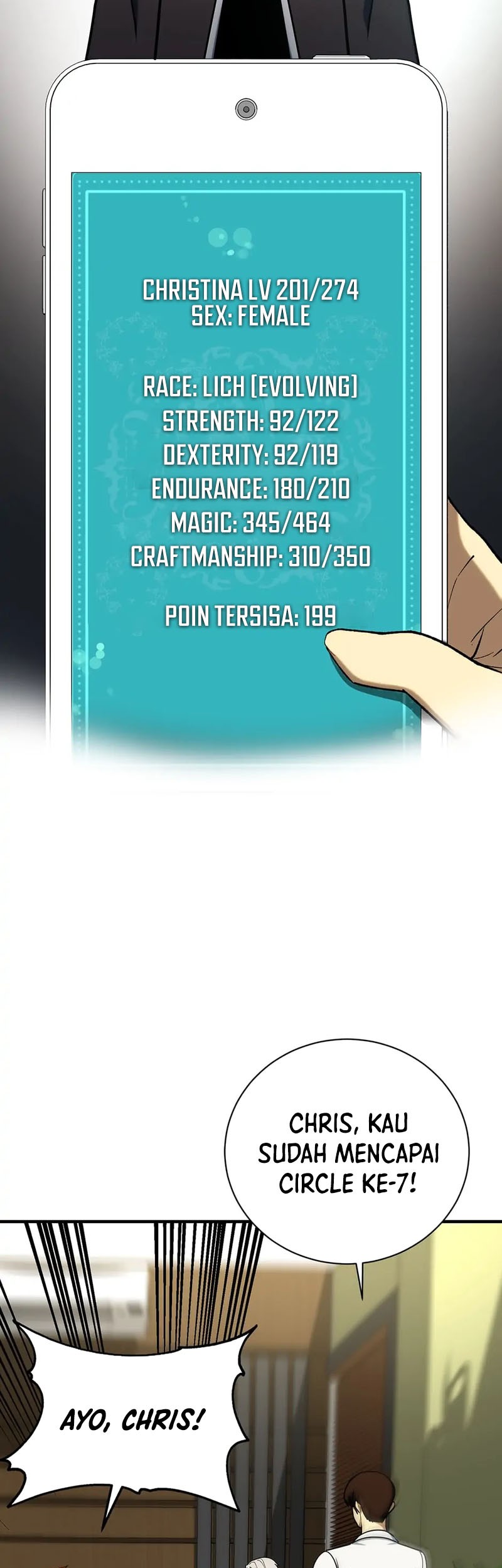 Chapter 100 - halaman 37