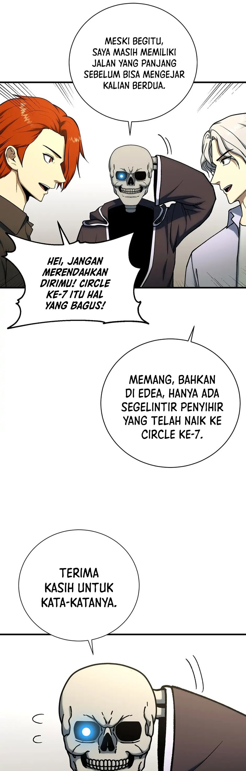 Chapter 100 - halaman 39