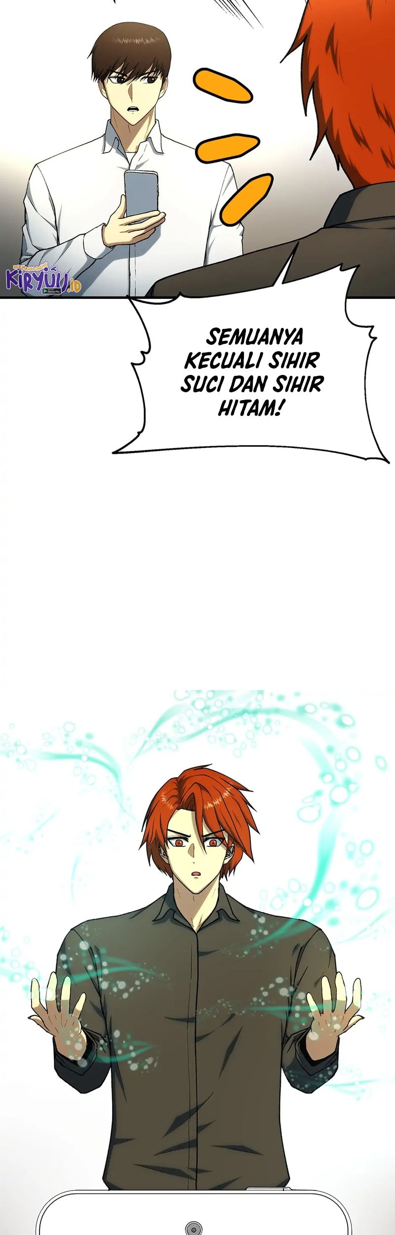 Chapter 100 - halaman 41