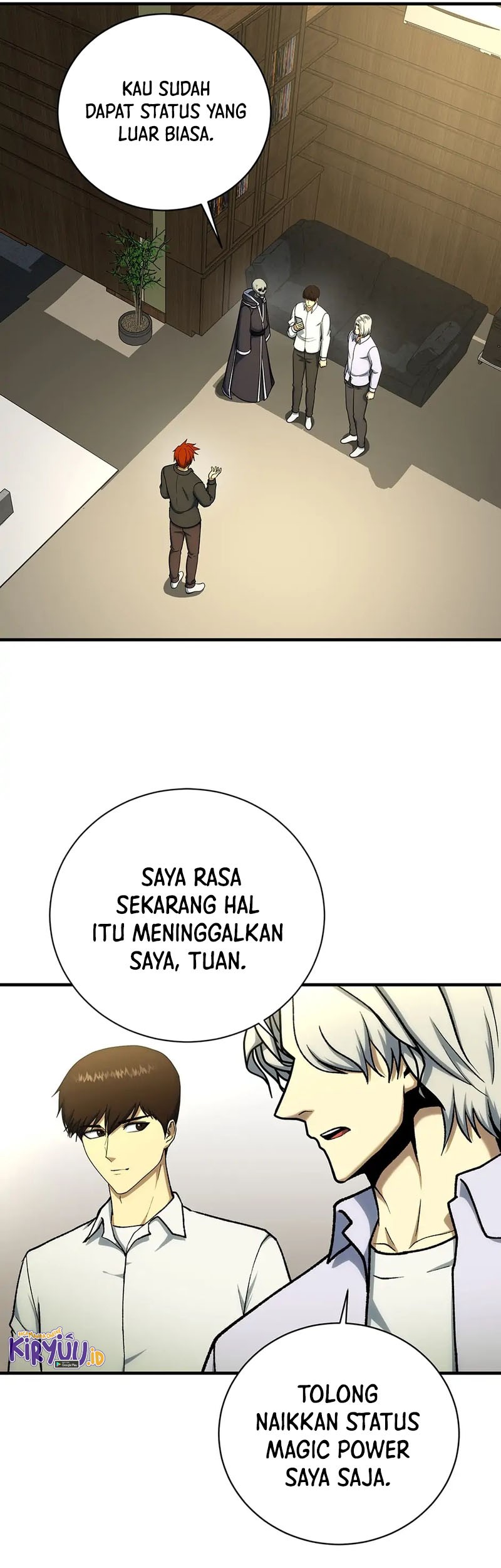 Chapter 100 - halaman 43