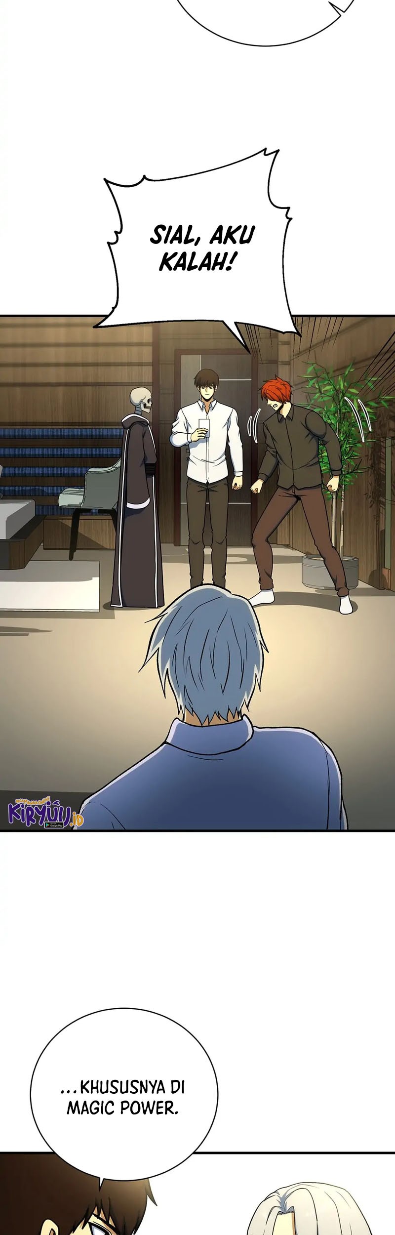 Chapter 100 - halaman 45
