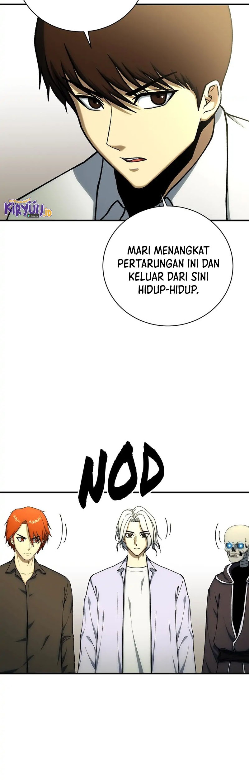 Chapter 100 - halaman 48