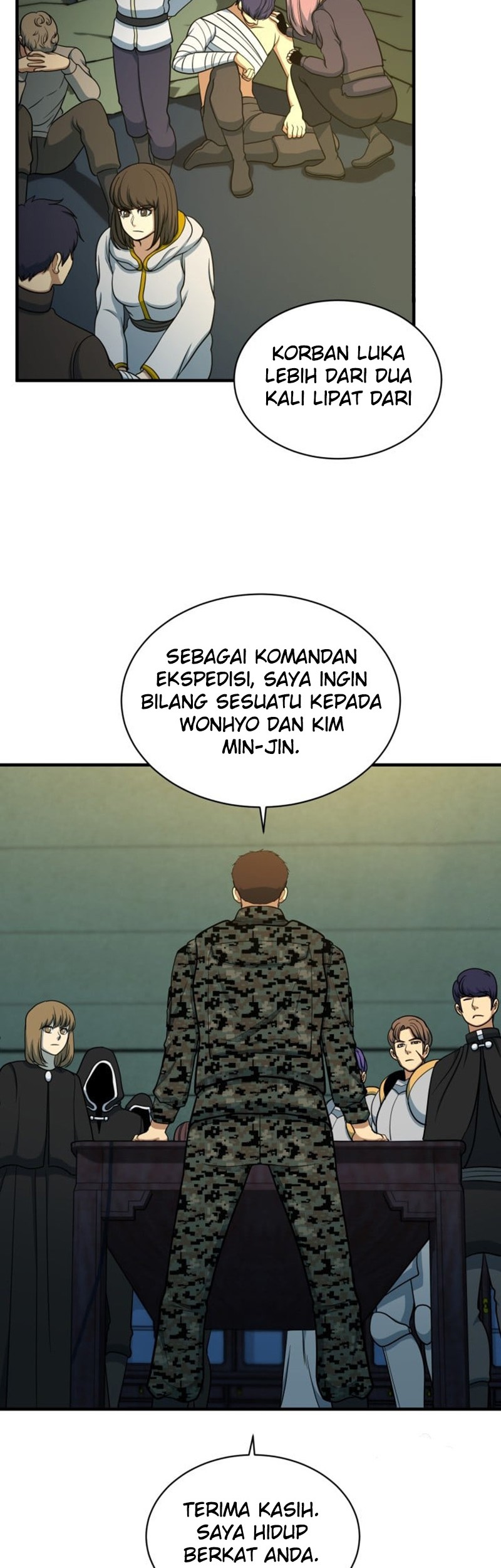 Chapter 70 - halaman 33