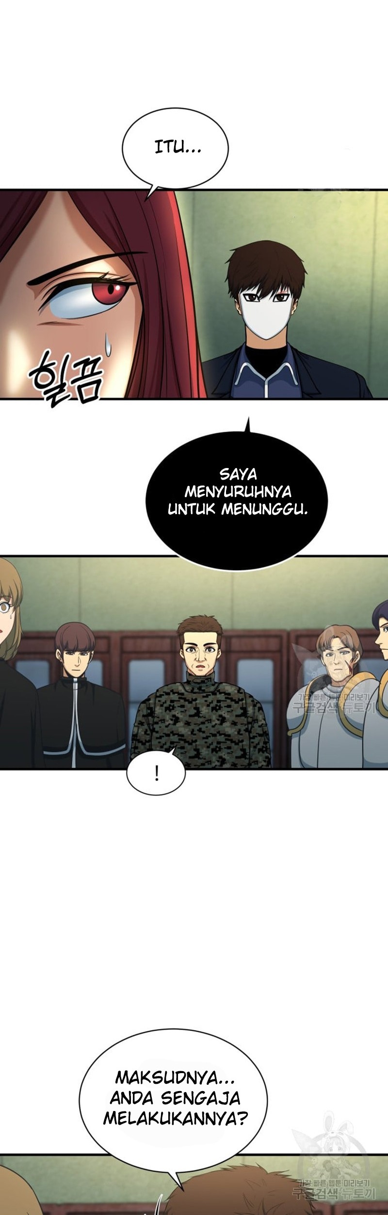 Chapter 70 - halaman 35