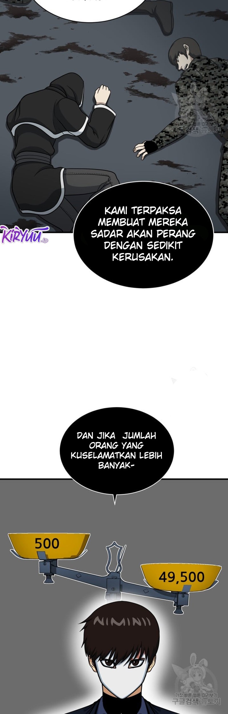 Chapter 70 - halaman 43