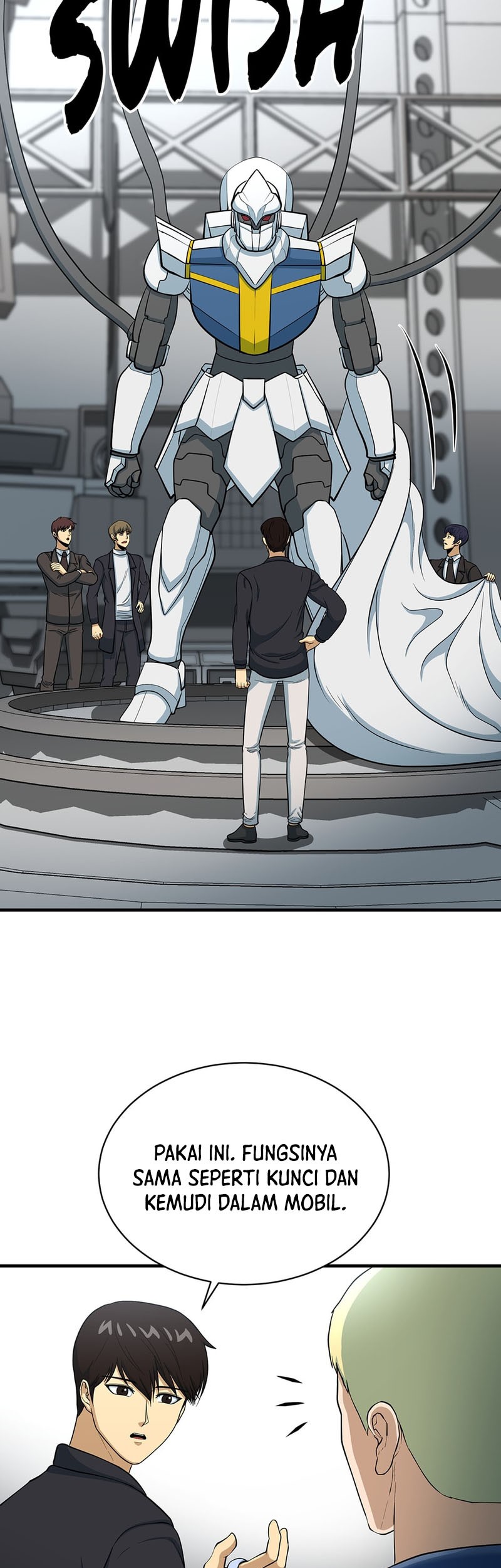 Chapter 77 - halaman 48