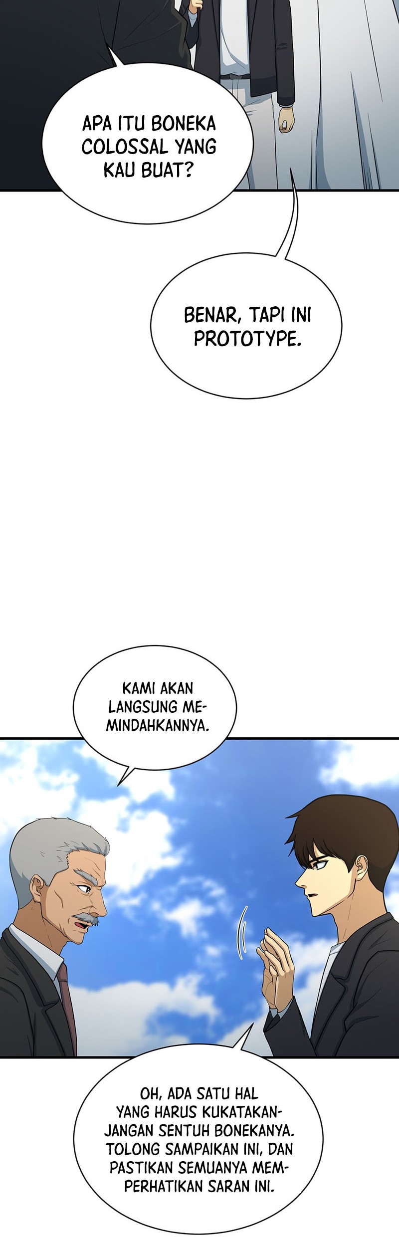 Chapter 77 - halaman 37