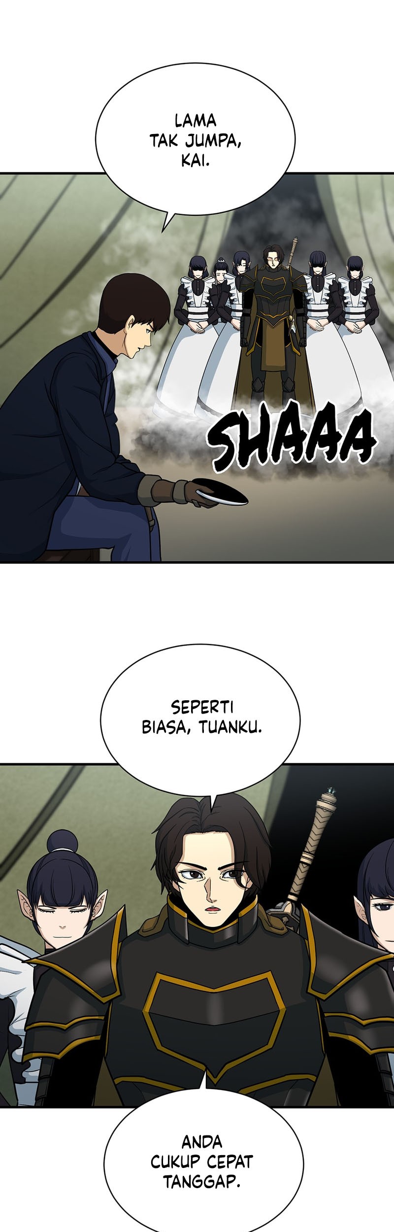Chapter 80 - halaman 33