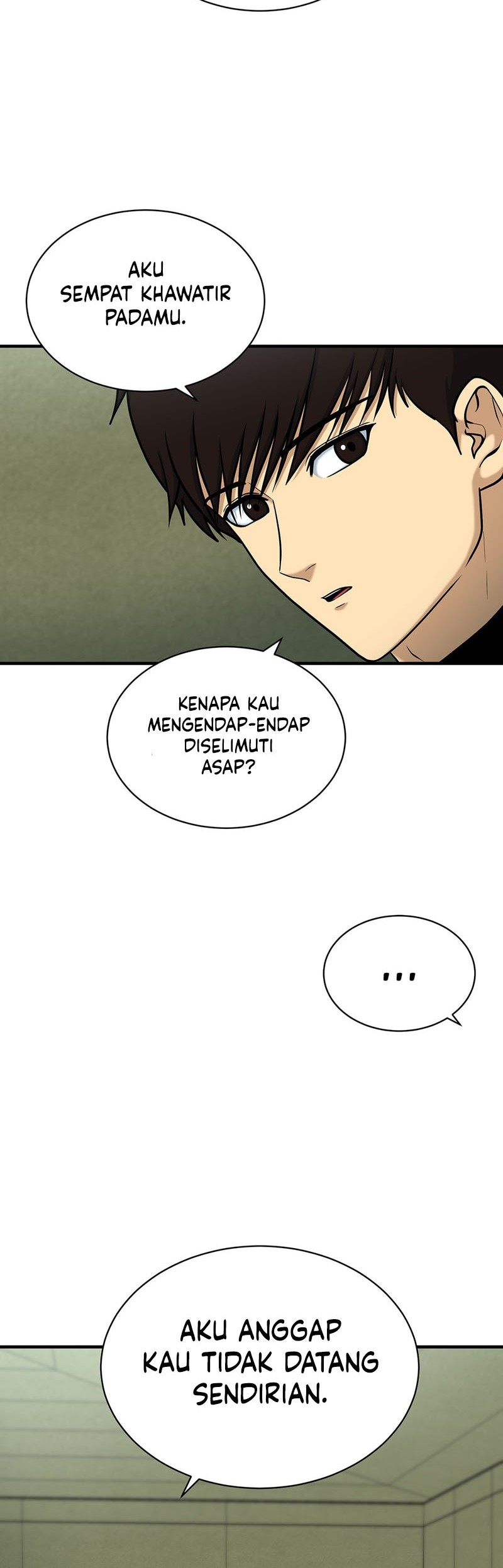 Chapter 80 - halaman 34
