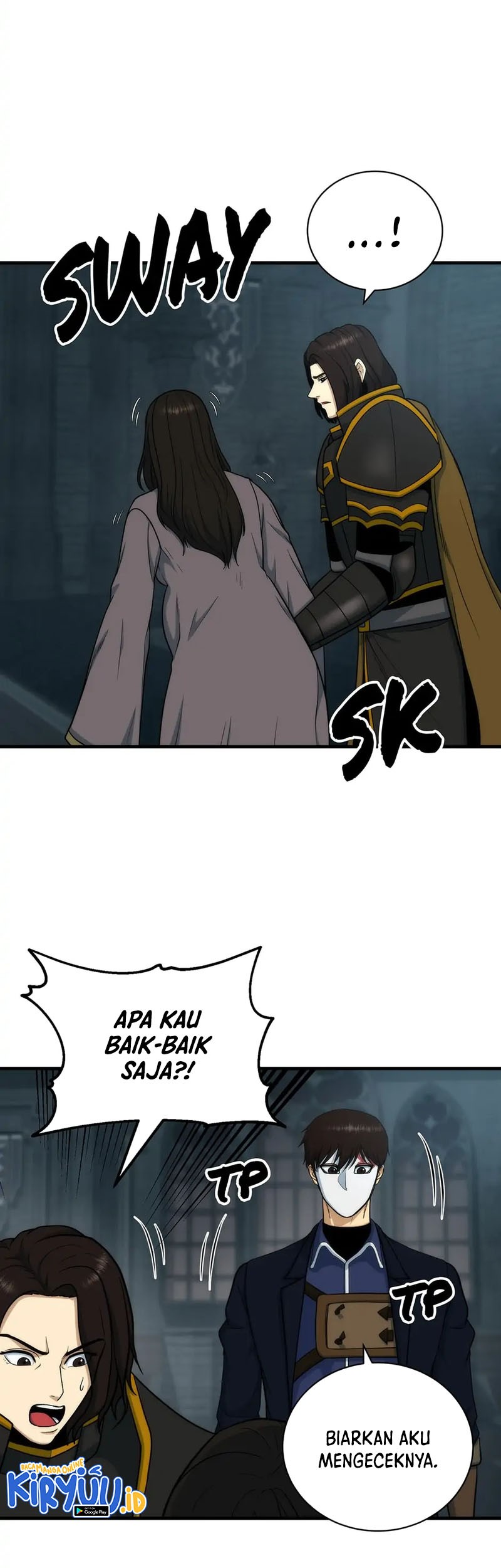 Chapter 83 - halaman 36