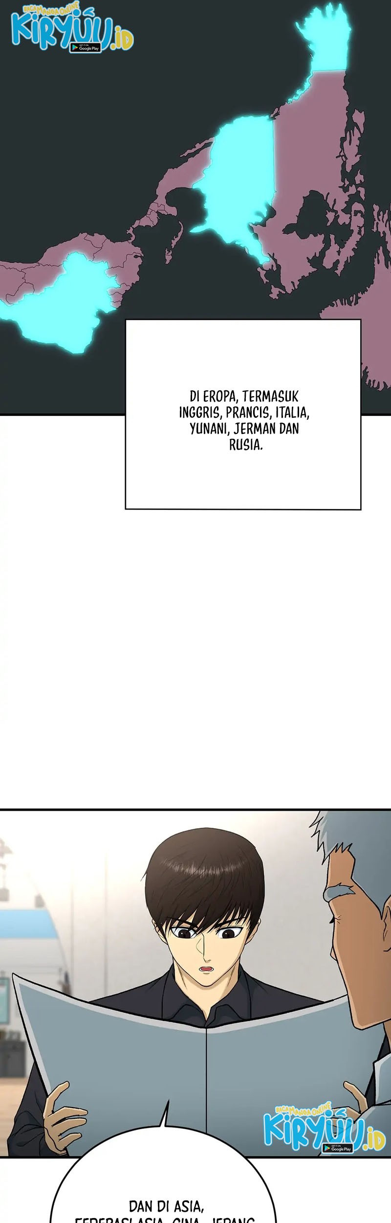 Chapter 84 - halaman 34