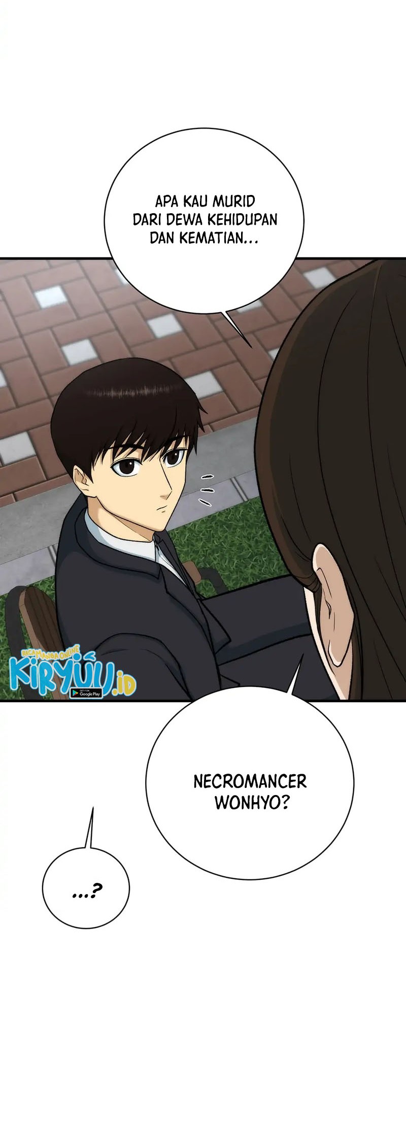 Chapter 85 - halaman 39
