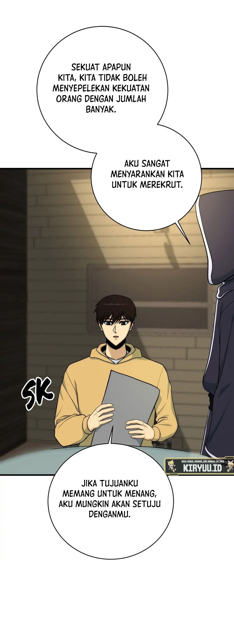 Chapter 91 - halaman 55