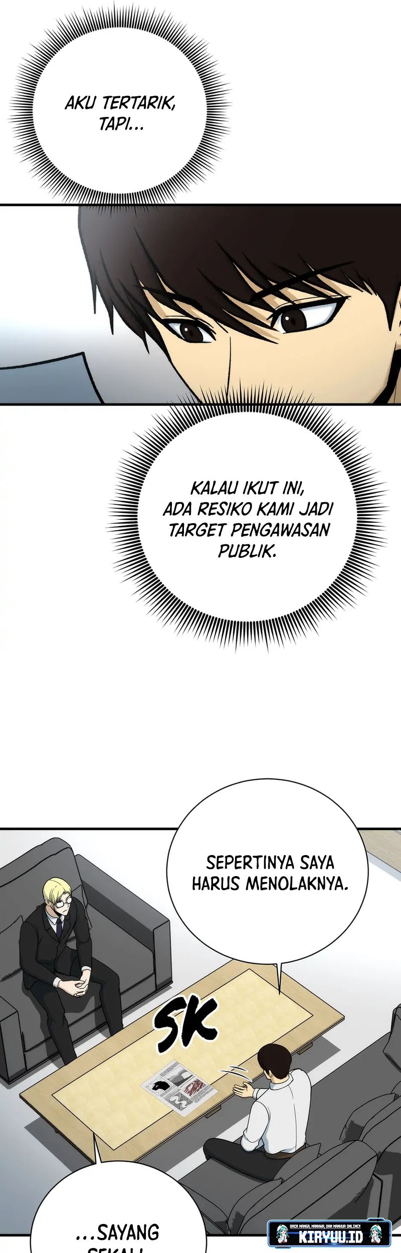Chapter 95 - halaman 38