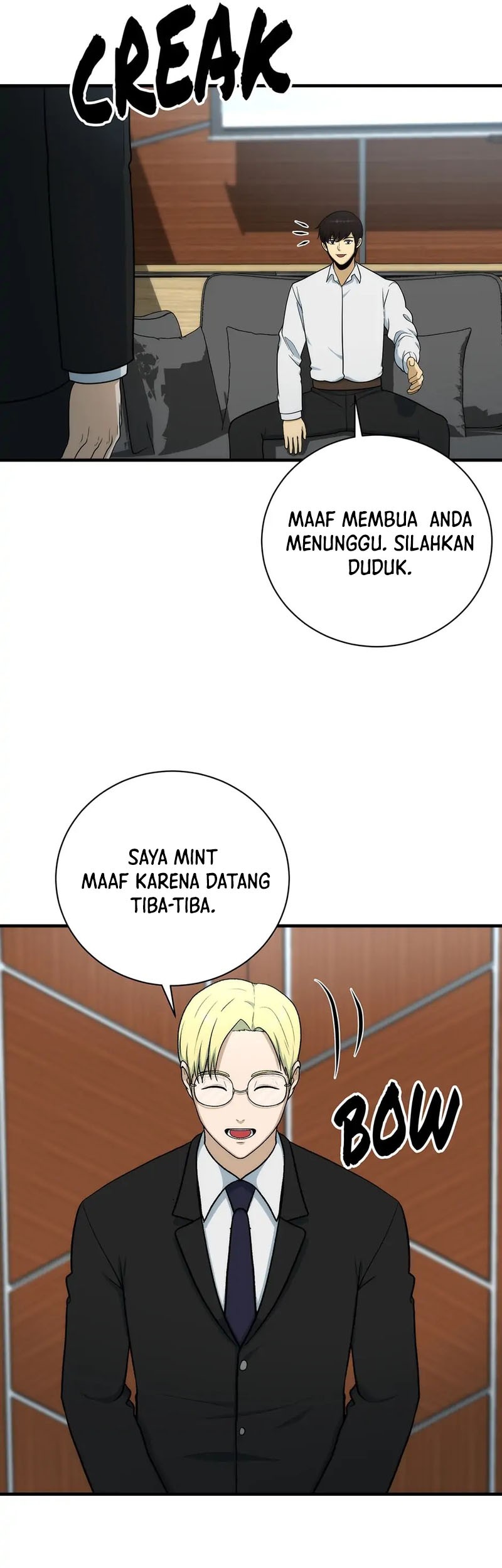 Chapter 95 - halaman 34