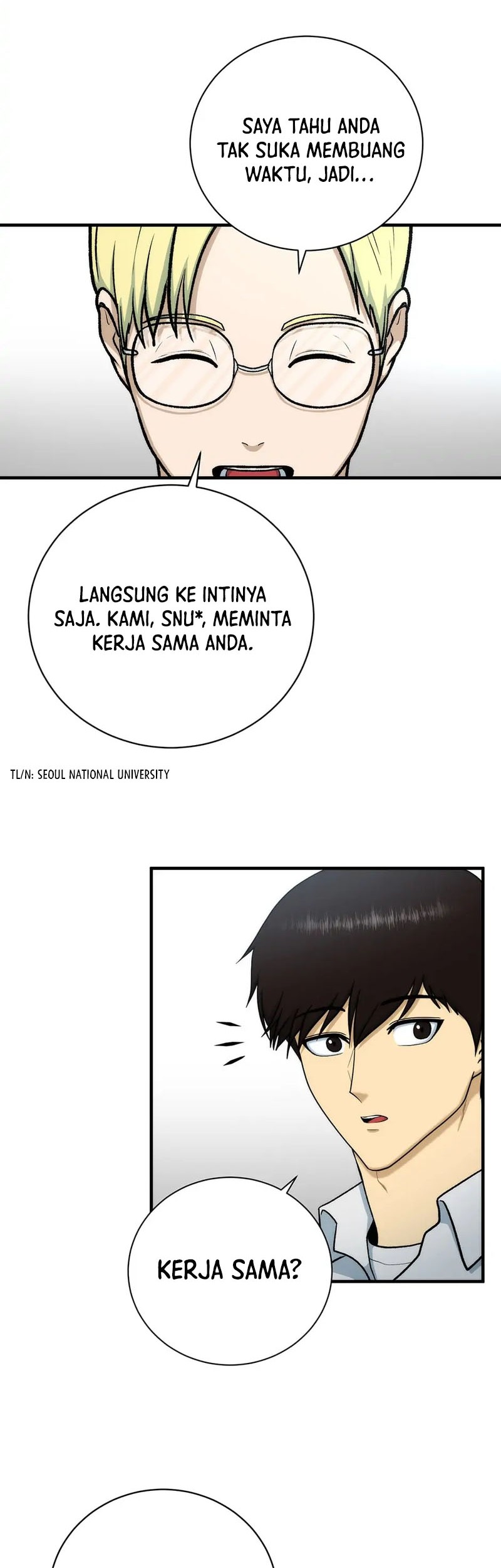 Chapter 95 - halaman 35