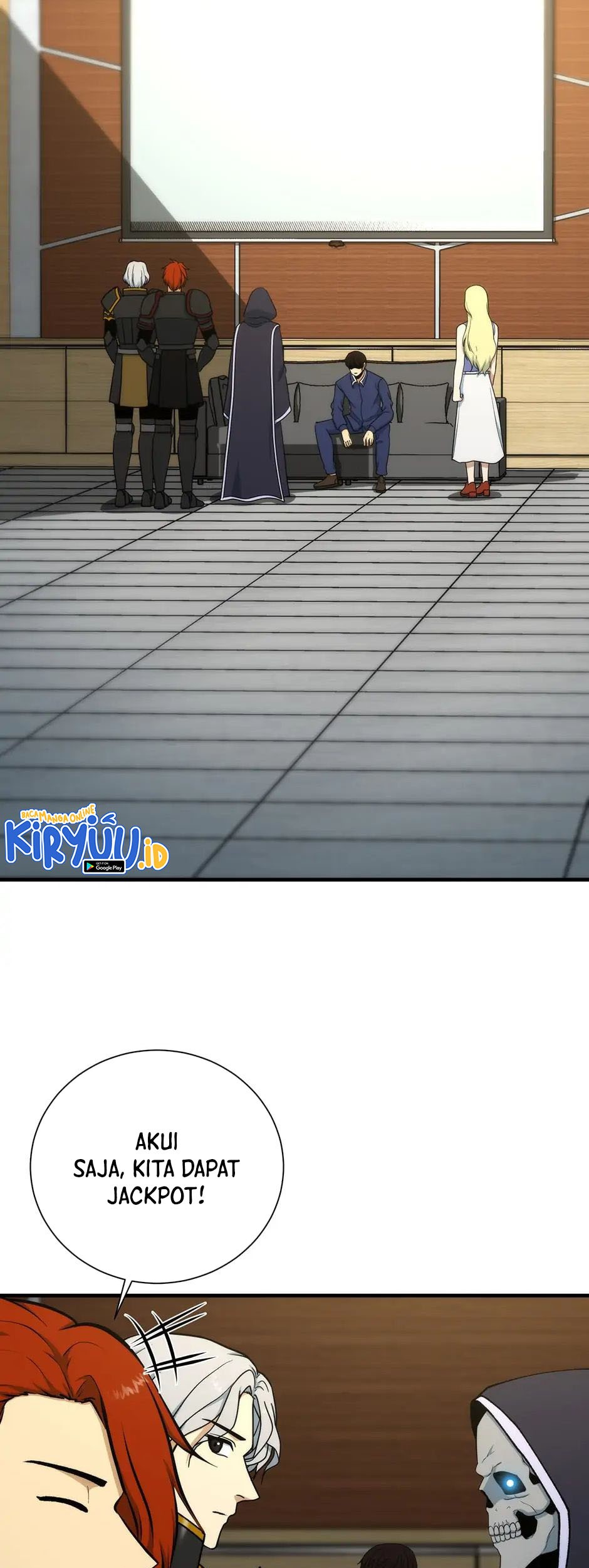 Chapter 98 - halaman 50