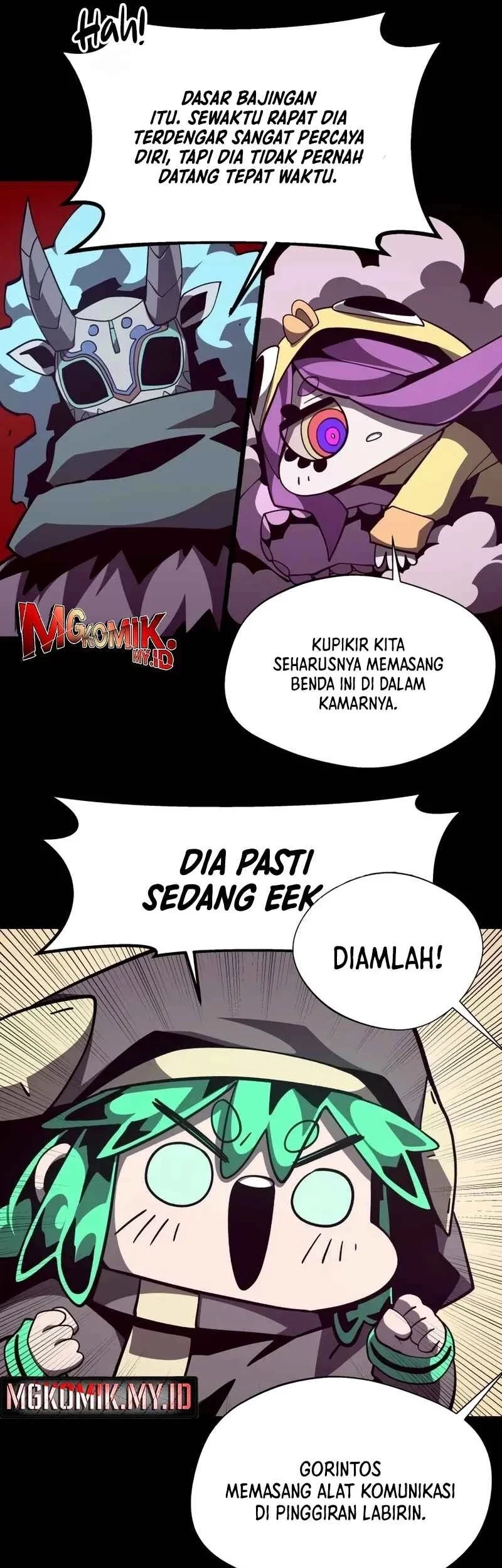 Chapter 126 - halaman 28