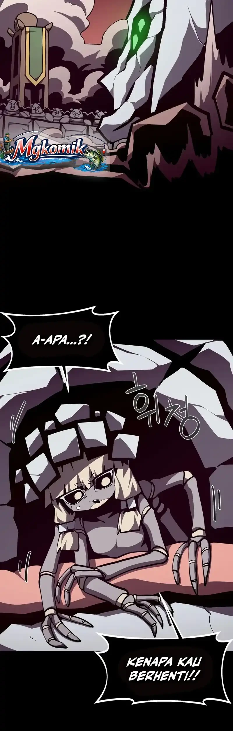 Chapter 161 - halaman 22