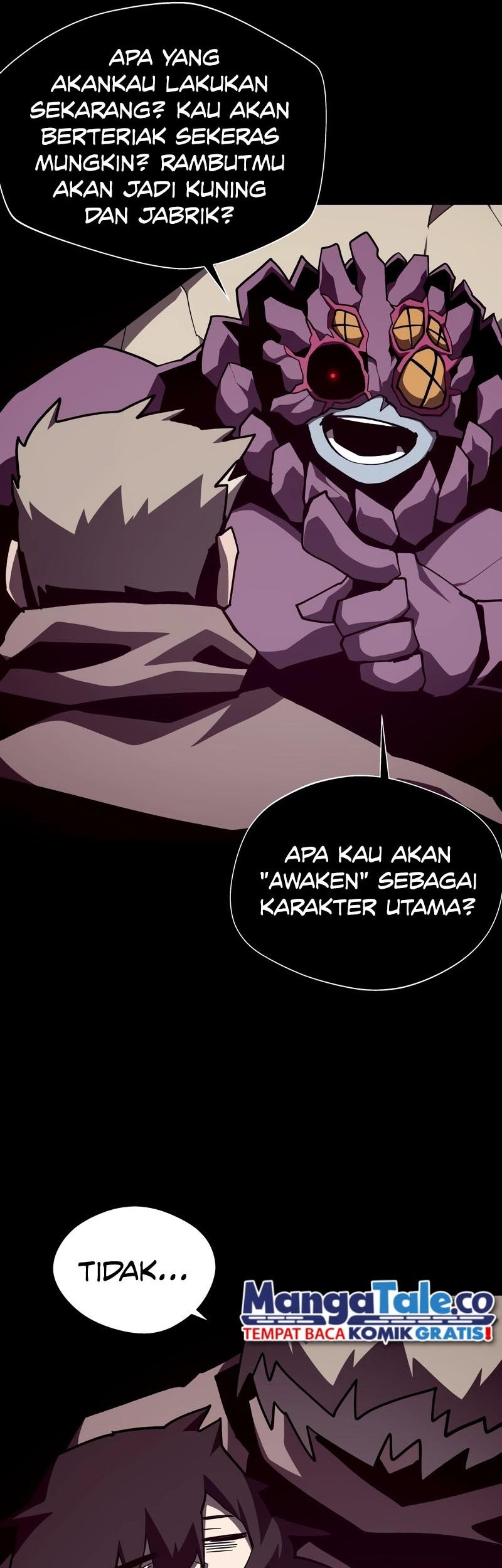 Chapter 95 - halaman 6