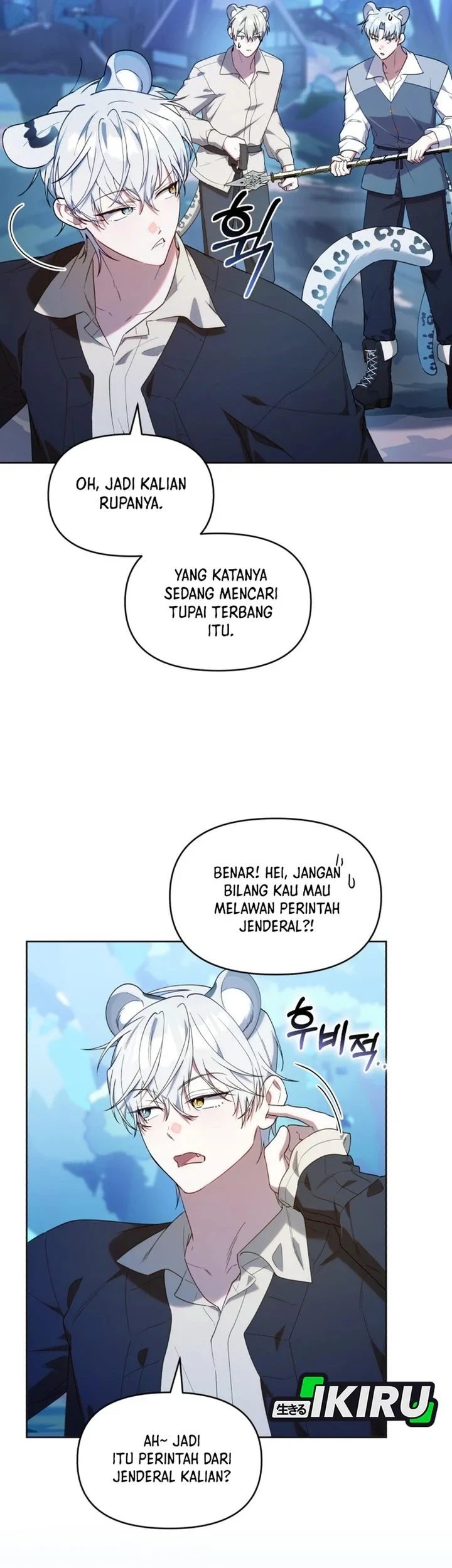 Chapter 70 - halaman 12