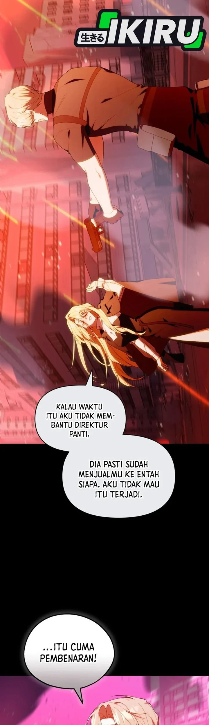 Chapter 77 - halaman 23