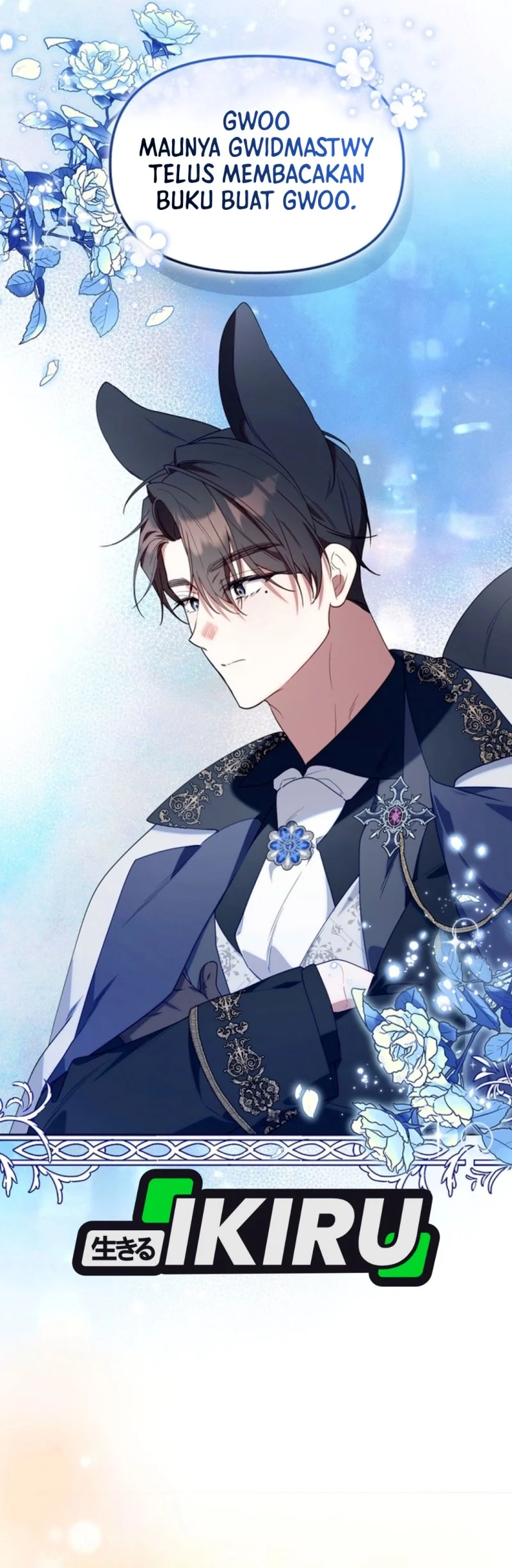 Chapter 80 - halaman 20
