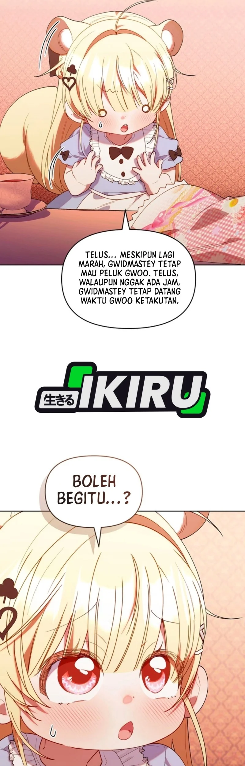 Chapter 80 - halaman 25